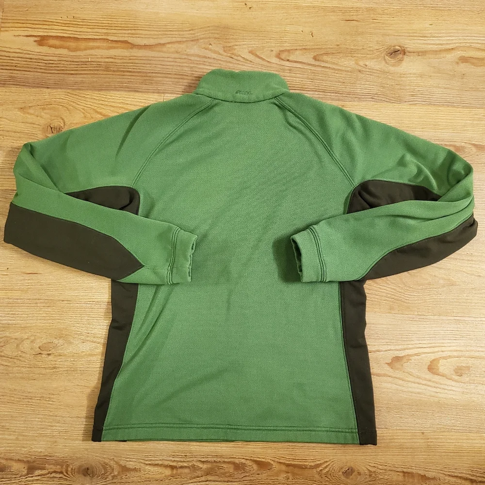 MEC Polartek Fleece Zip Hiking Outdoor Sweater/Jacket - Picture 2 of 8